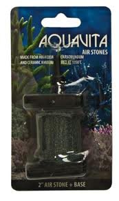 AquaVita 2 Cylinder Air Stone w/ Base