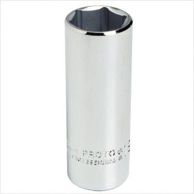 Proto 5010MH SKT 3/8 DR 10MM 6 PT DEE