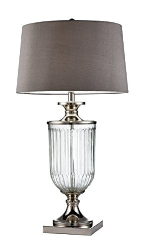 Casafoyer 32.50H Amelie Glass Table Lamp - (Pack Of 2)