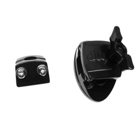 2011 TOM MOUNT BRACKET, BLACK NICKEL
