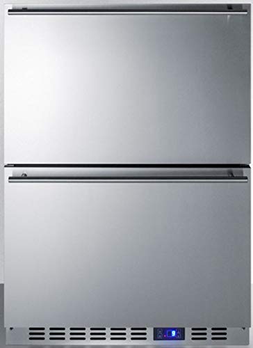 Summit Cl2R248 Frost-Free All-Refrigerator
