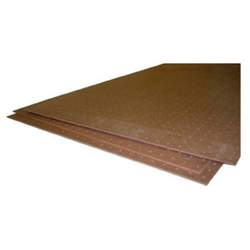 Alexandria Moulding Pg001-6H048C Pegboard Panel