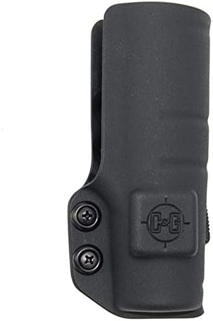 Professional Grade Pro Holster - Black