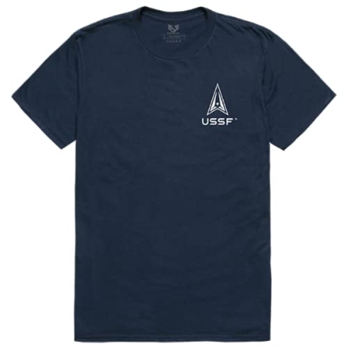 Relaxed G. Tee, US Space Force5, Navy, L