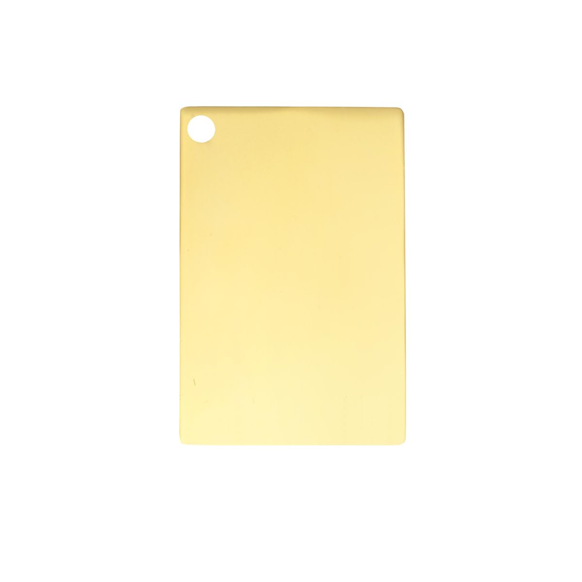 Metal Finish sample in gold – Virventures