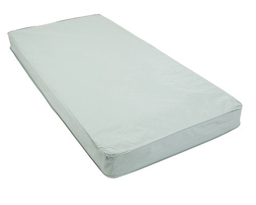 Casafoyer  15006EF Extra Firm Inner Spring Mattress, White - (Pack Of 2)