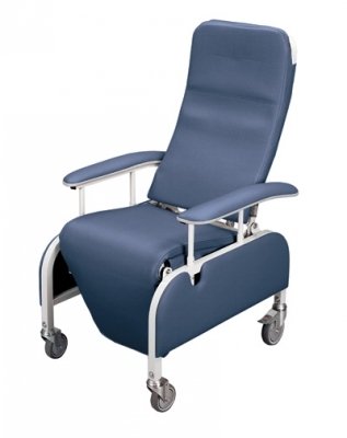 RECLINER PC DRP ARM BL RDG CA133 LUMEX