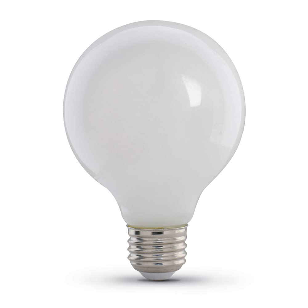 Feit Electric Bulb Led G25 Sw 3.8W 3Pk