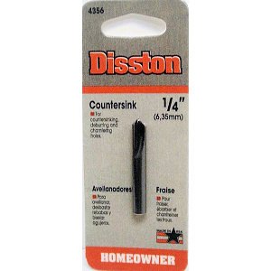 DRILL BIT BLK OXIDE 3/8 (Pack of 1)