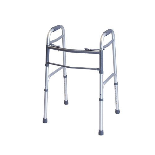 EVRYDY  WLKR W/WHEELS DUAL REL ADULT,  2/CS, LUMEX