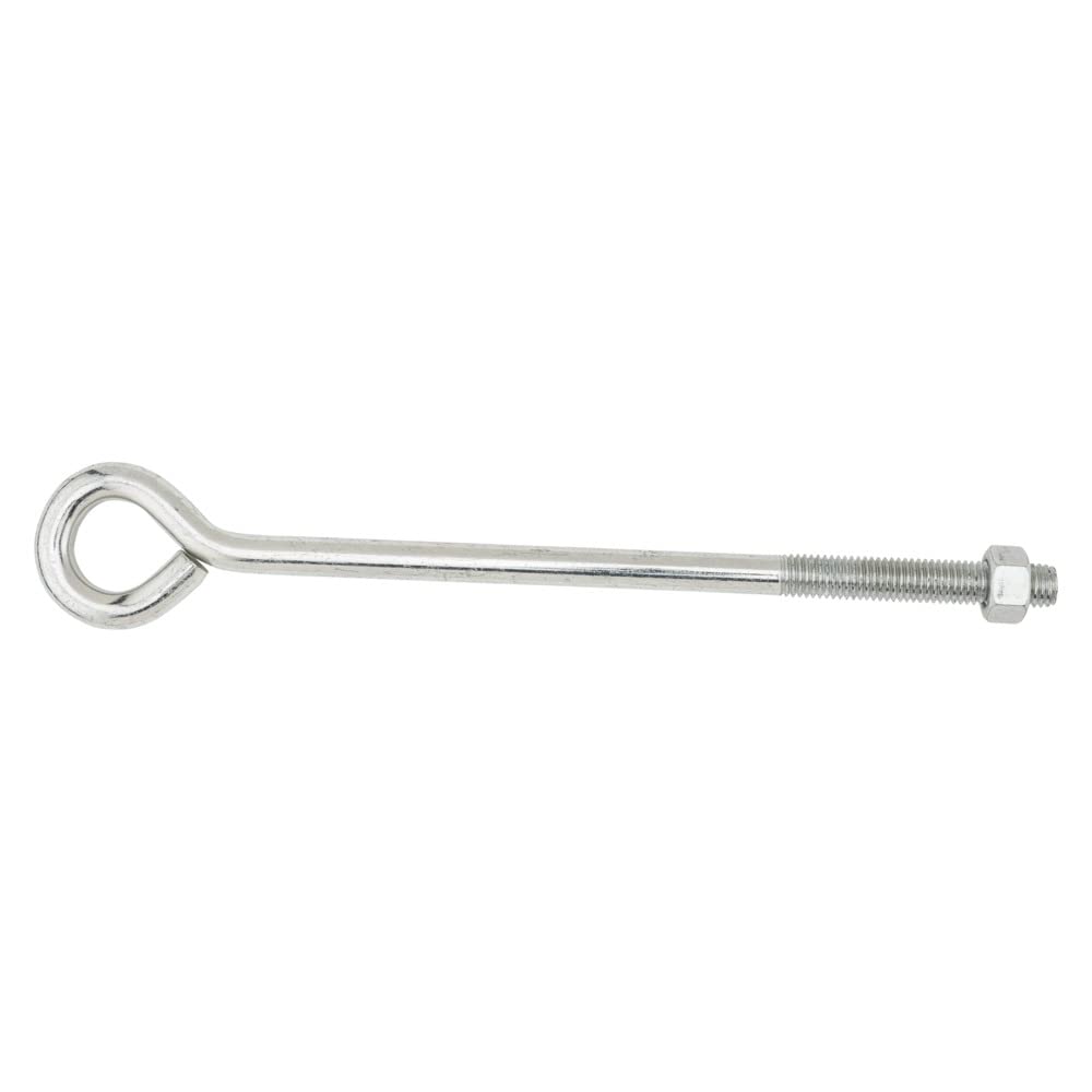 National Hardware N347-708 2160Bc Eye Bolt In Zinc Plated 58 X 14