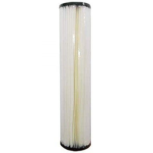 Casafoyer  Hb-20-5W 5 Micron Calypso Water Filter, 20 X 4.5-Inch, Blue - (Pack Of 2)