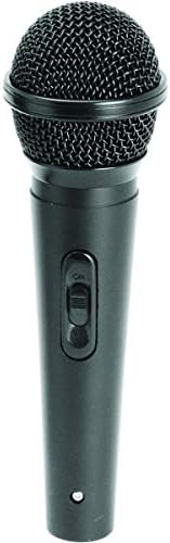 Low-Z Dynamic Vocal Microphone