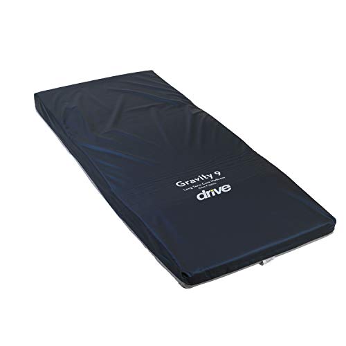 Casafoyer Gravity 9 Long Term Care Pressure Redistribution Mattress, No Cut Out, 42W x 84”L - (Pack Of 2)