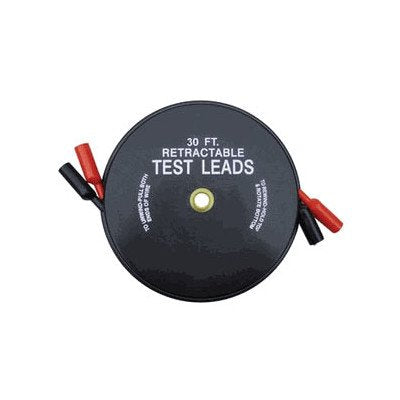 RETRACTABLE TEST LEADS - 2 LE