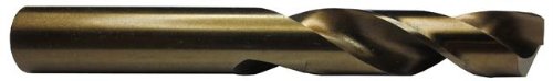 #39 Cobalt Heavy Duty Split Point Stub Drill Bit, D/ASTCO39