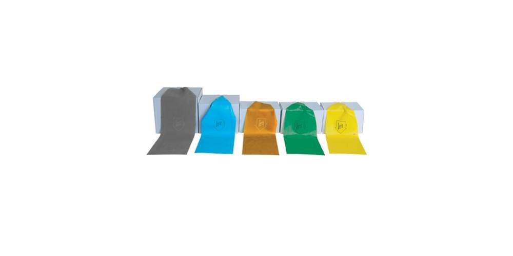 EcoWise 25 yard roll band, X-light resistance, Sunflower