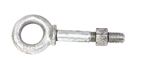 Eyebolt Sh 12X3.25Galv