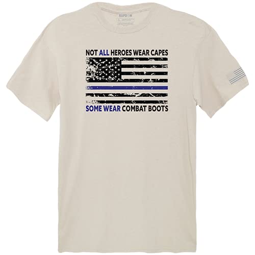 Tac. Graphic T, Not All w/TBL, SND, M