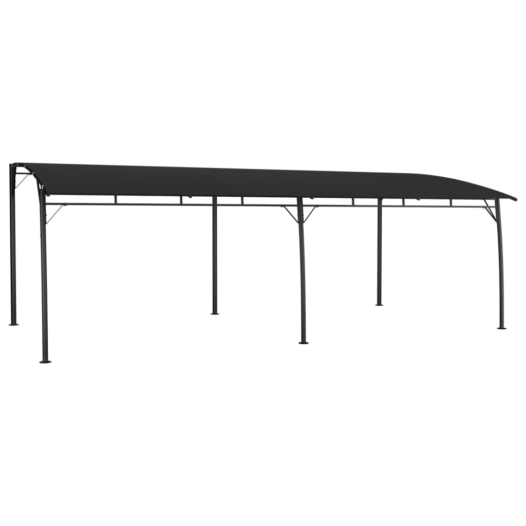 Garden Sunshade Awning 236.2x118.1??100.4??Anthracite