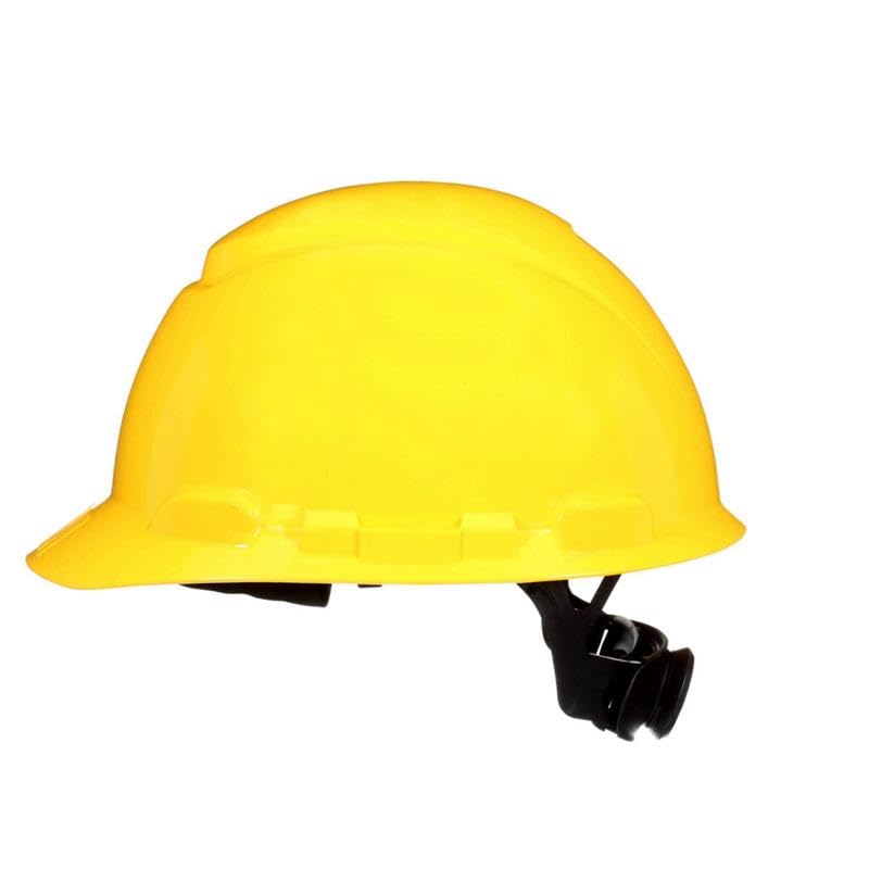 CAP STYLE HRD HAT YELLOW (Pack of 1)