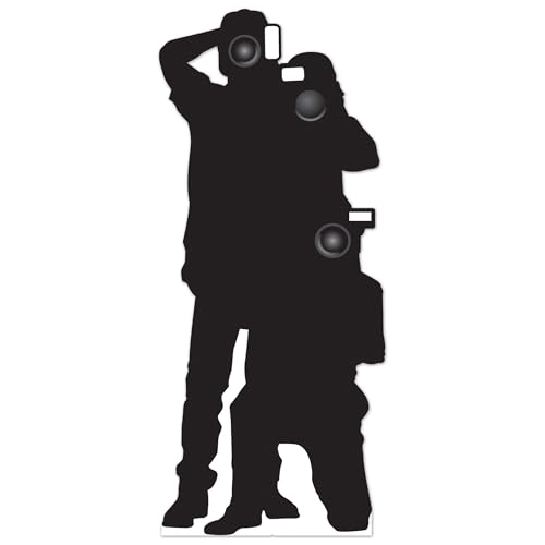 Paparazzi Stand-Up (Pack of 2)