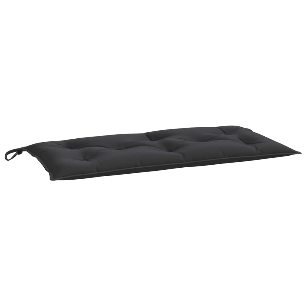 vidaXL Garden Bench Cushion Wine Red 47.2x19.7"x2.8" Oxford Fabric"