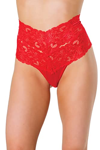 Coquette Highwaist Thong