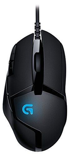 Logitech G402 Hyperion Fury Fps Gaming Mouse