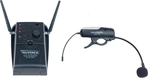 UF-3 - U-Series Wireless Flute System