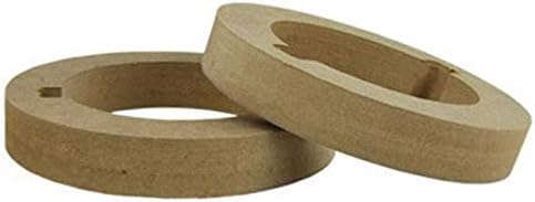 Nippon 2.91' Tweeter Mdf Ring (Pair)