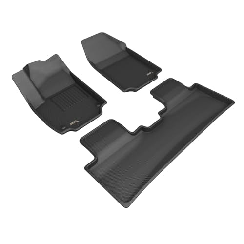 3D MAXpider Compatible with GMC TERRAIN 2025-2026 KAGU BLACK R1 R2