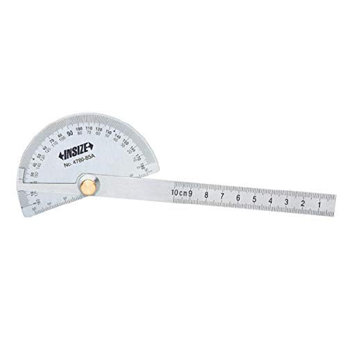 4780-85A PROTRACTOR(ECONOMIC TYPE), 0-180