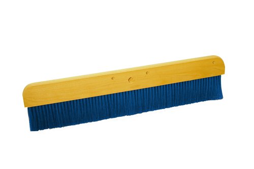 Bon 82-268 Conc Finish Brush - Medium Styrene Fiber 36-inch
