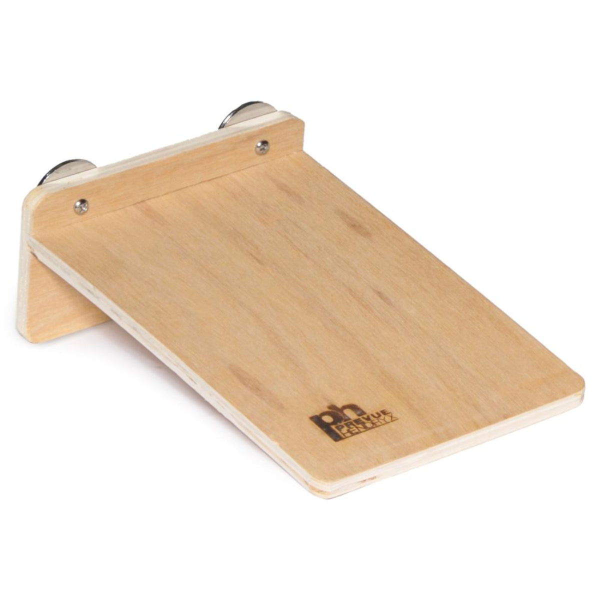 Small Wood Platform