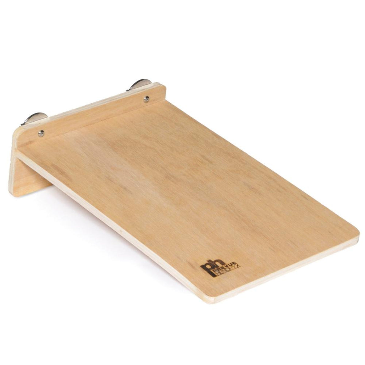 Large Wood Platform