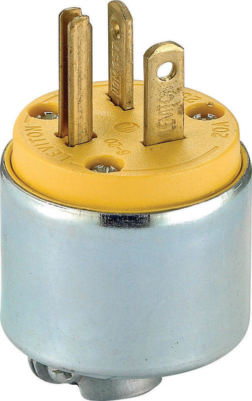 Grounding Plug 20A 3Wire (Pack Of 1)