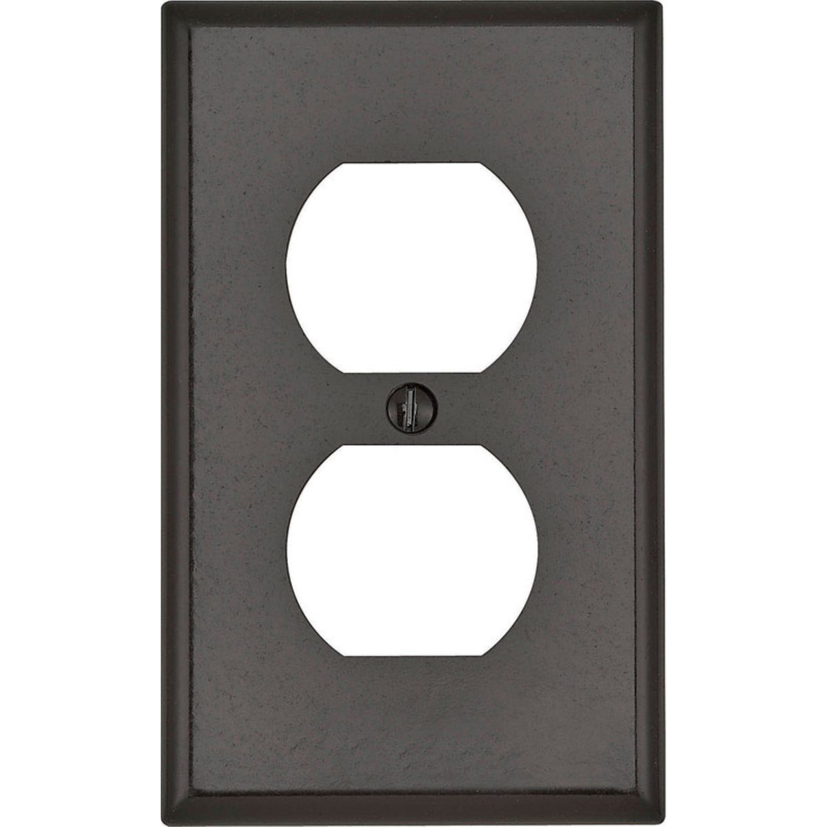 Receptacle Wallplate1Gbr (Pack Of 25)