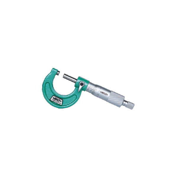 3203-25A Outside Micrometer, 0-25Mm