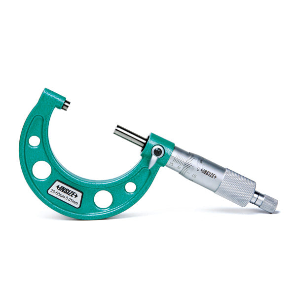 3203-3012A Outside Micrometer, 0-300Mm