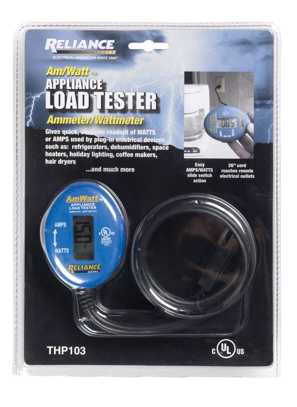 Appliance Load Tester (Pack Of 1)