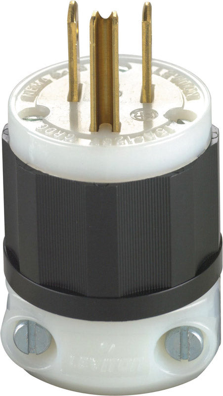 Groundng Plug 3Wire 15A (Pack Of 1)