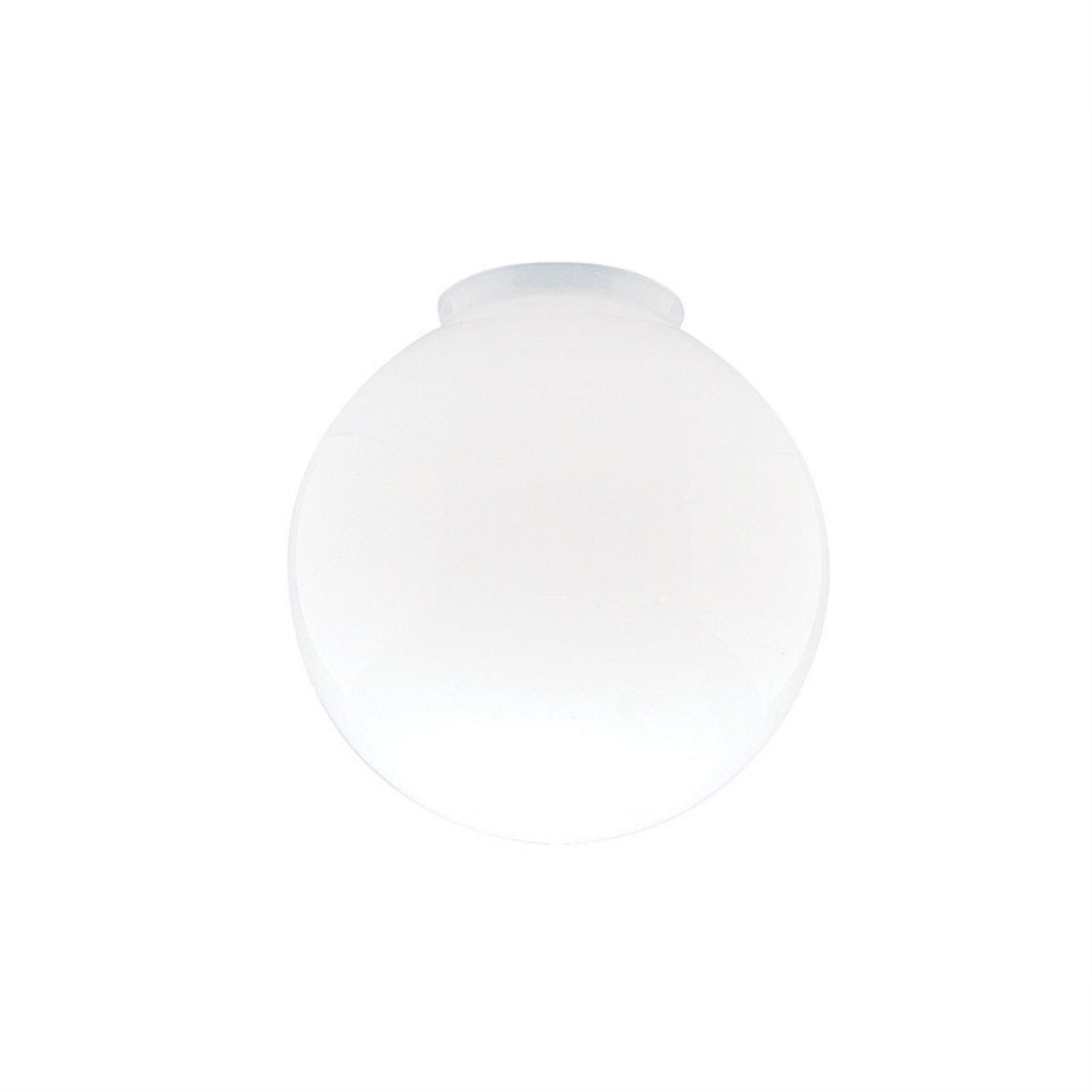 Shade Opal Wht 3.25; 6D (Pack Of 6)
