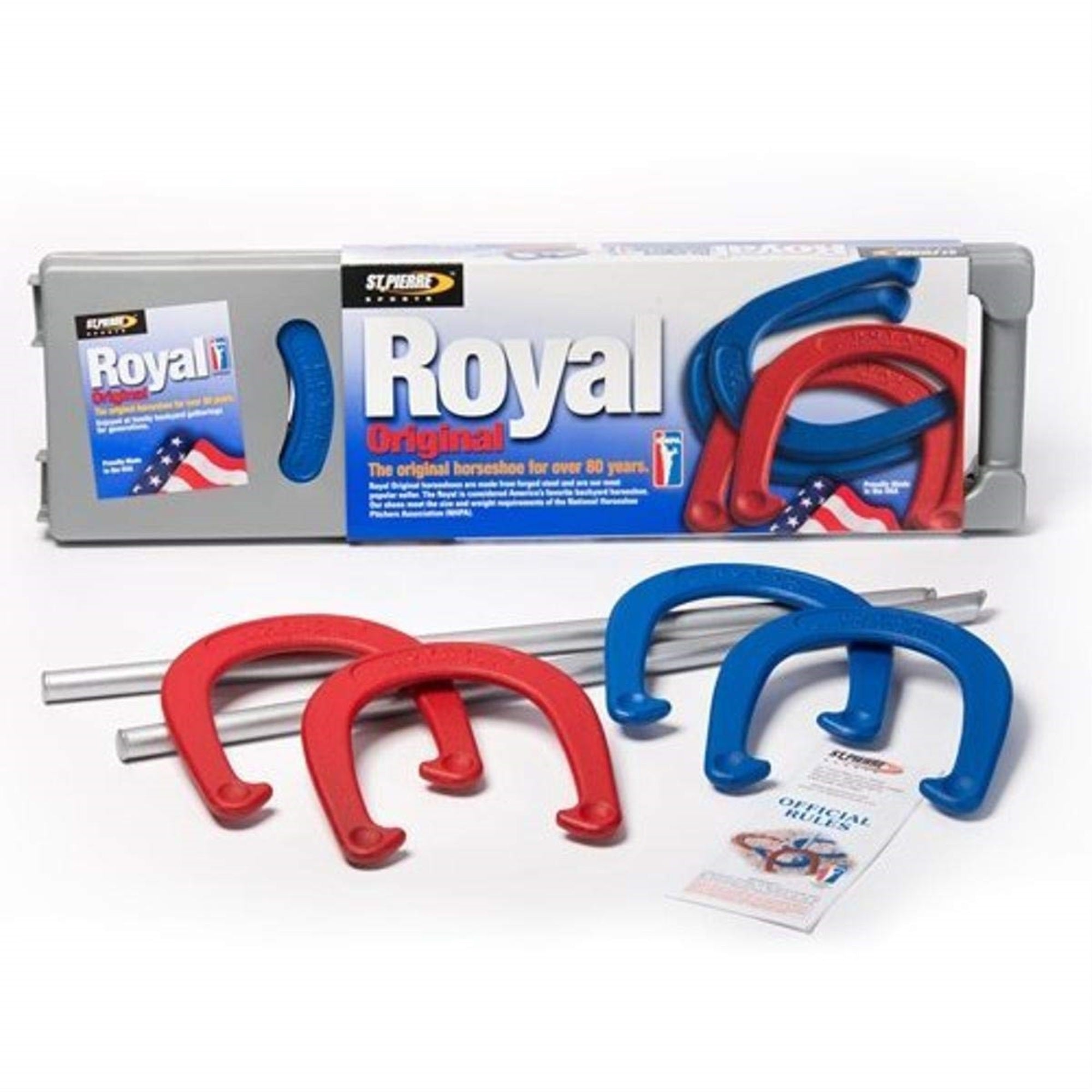 St. Pierre® Official Horseshoes