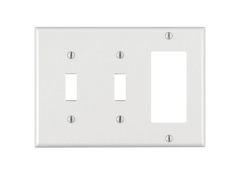 Decor2Tog Swtch Wlplt Wh (Pack Of 1)