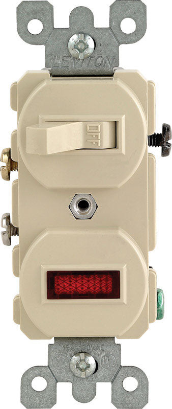 Switch Sp 15A Ivory (Pack Of 1)