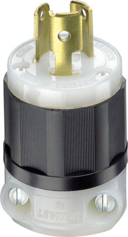 Plug Turnlok 3Wire 15A (Pack Of 1)