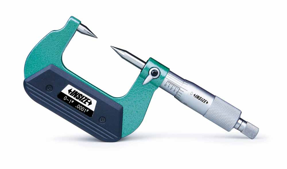 3230-3 Point Micrometer, 2-3,  Type A