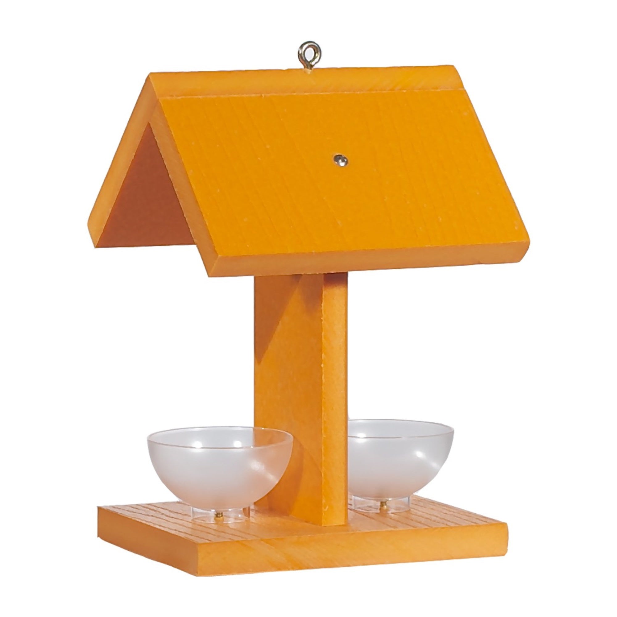 Going Green????????Oriole Feeder With Jelly Jars