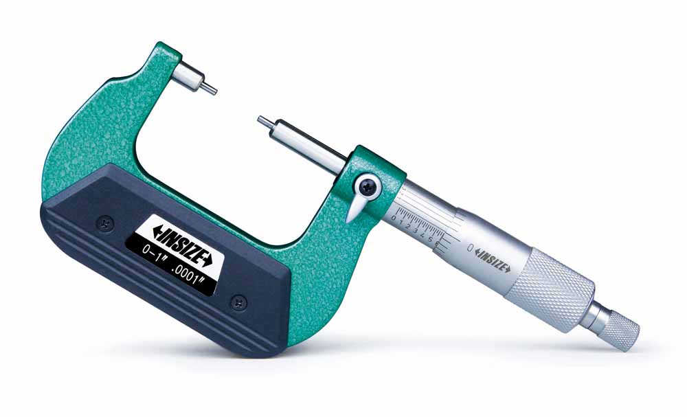 3233-2B Spline Micrometer, 1-2,  Type B